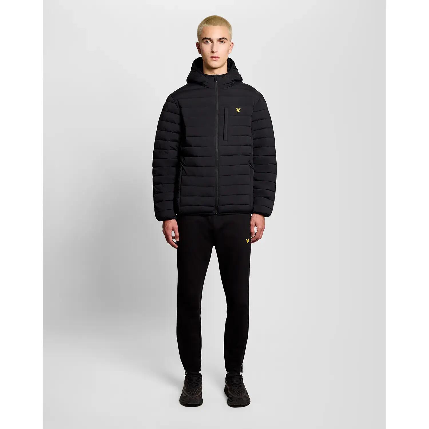 Veste Lyle & Scott Lightweight Quilted 2/5