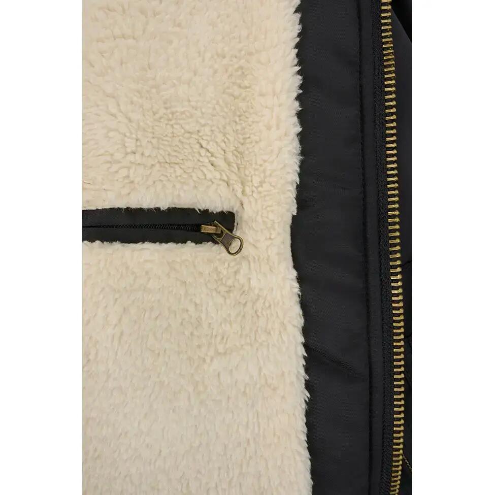 Hooded jacket Brandit CWU 4/4