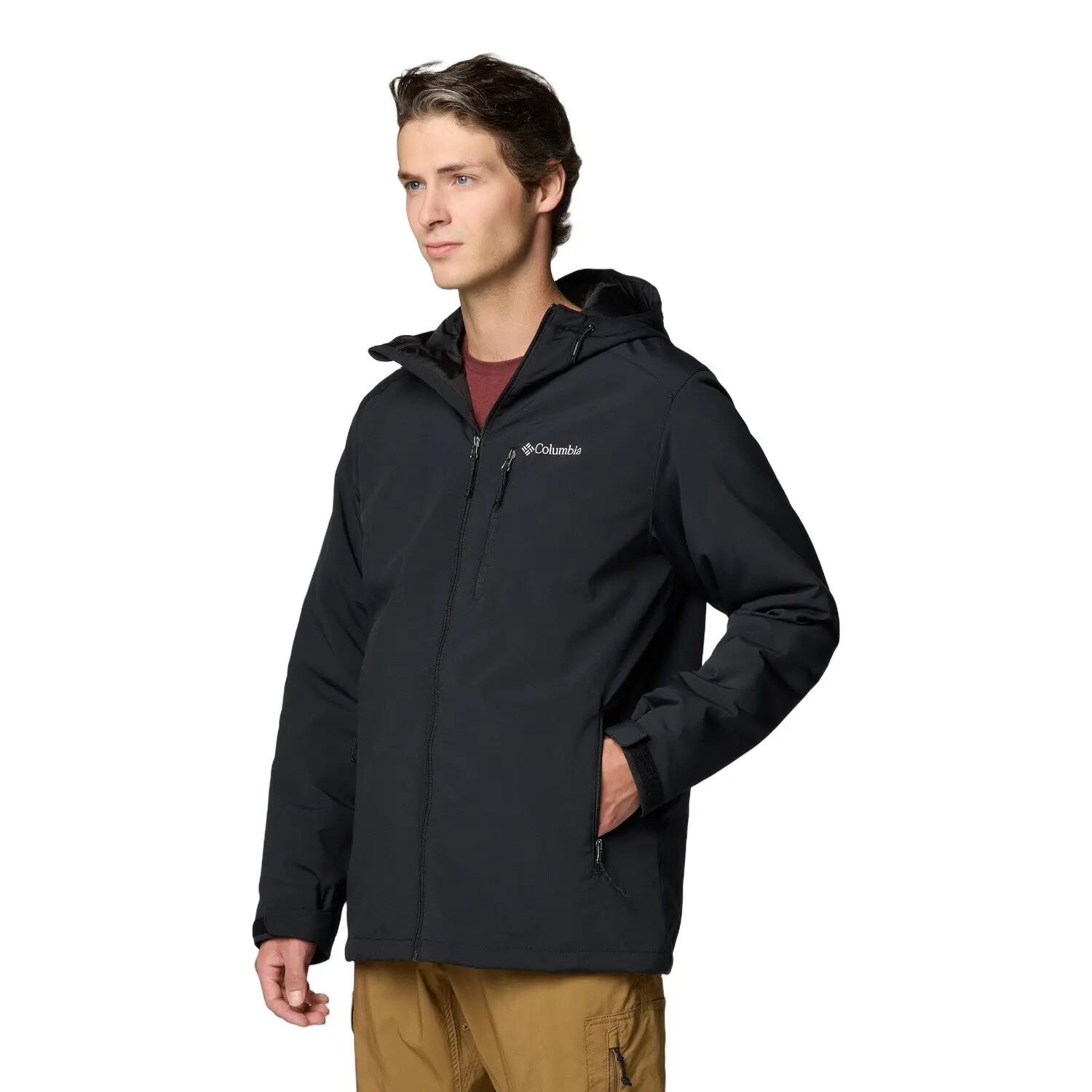 Męska kurtka Columbia Gate Racer II Softsh 2090404010 4/8