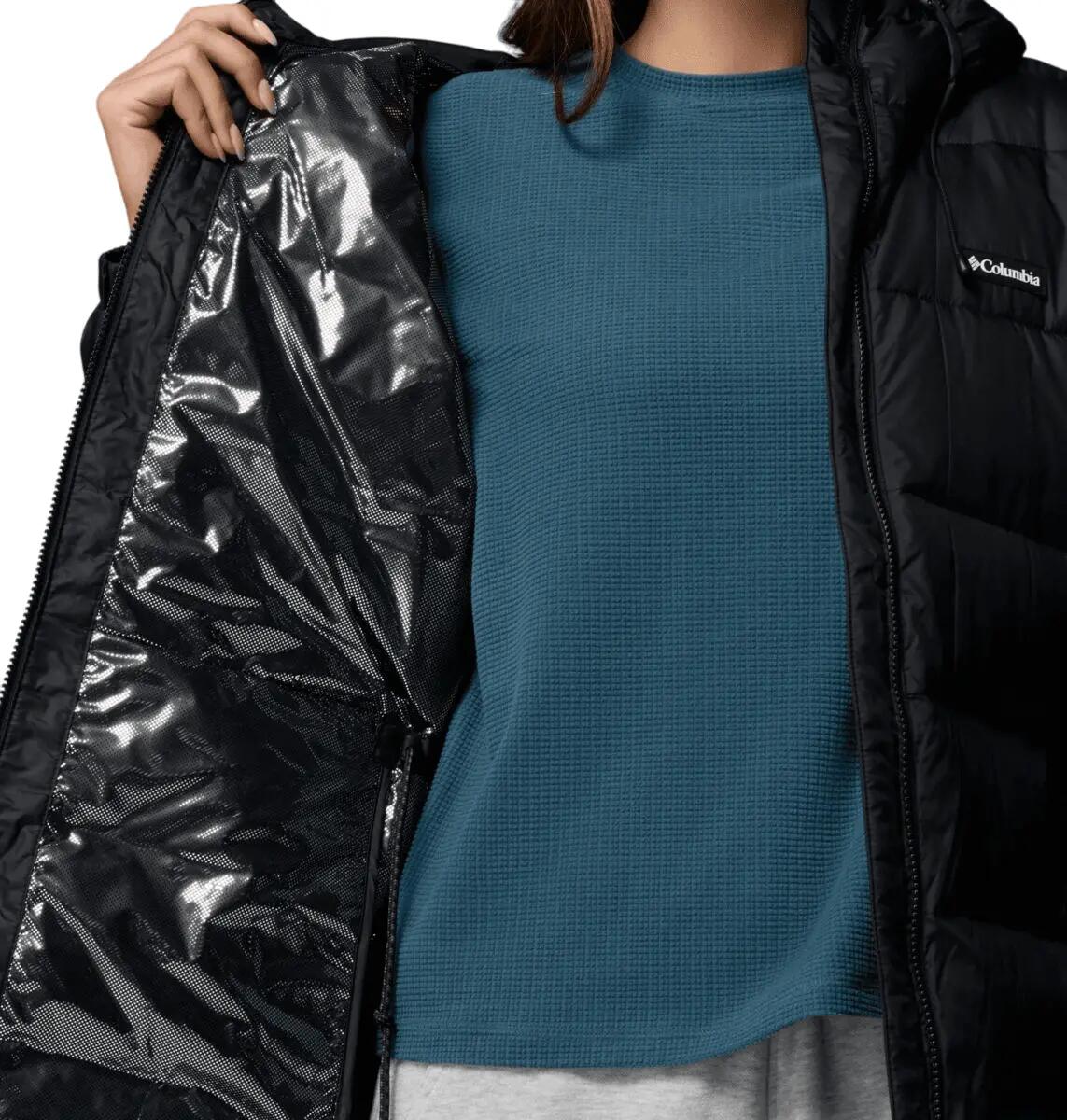 Damska kurtka Columbia Pike ake III ong Jacket 2133543010 5/7