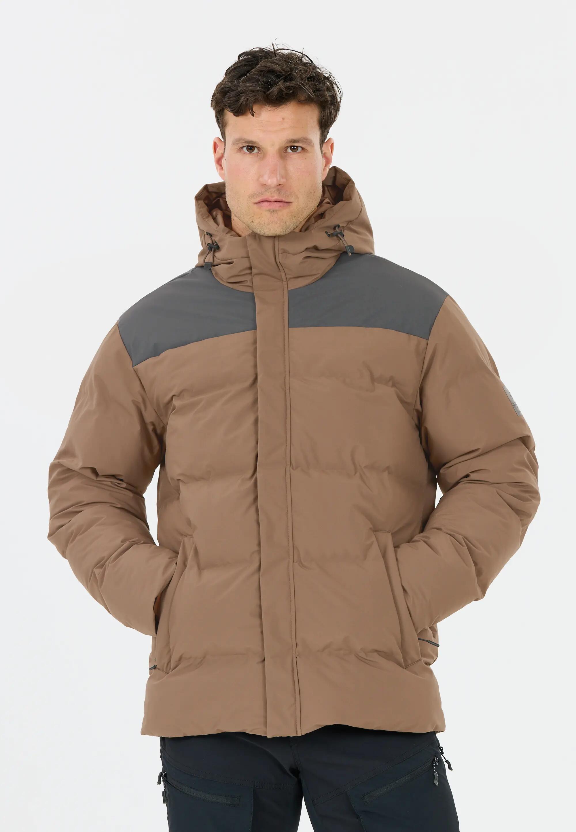 Gewatteerde jas Frostpeak 4/6