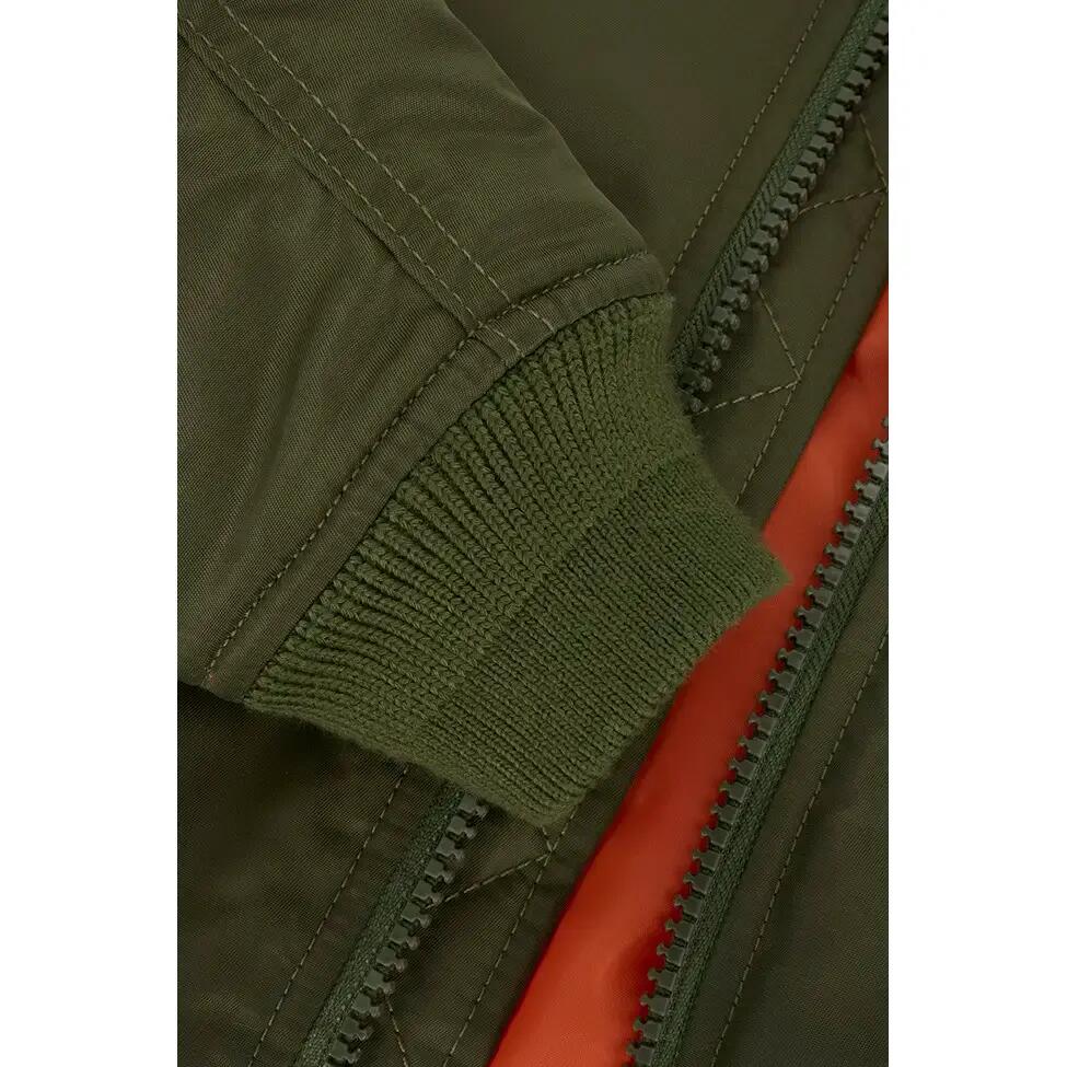 Blouson enfant Brandit MA1 4/4