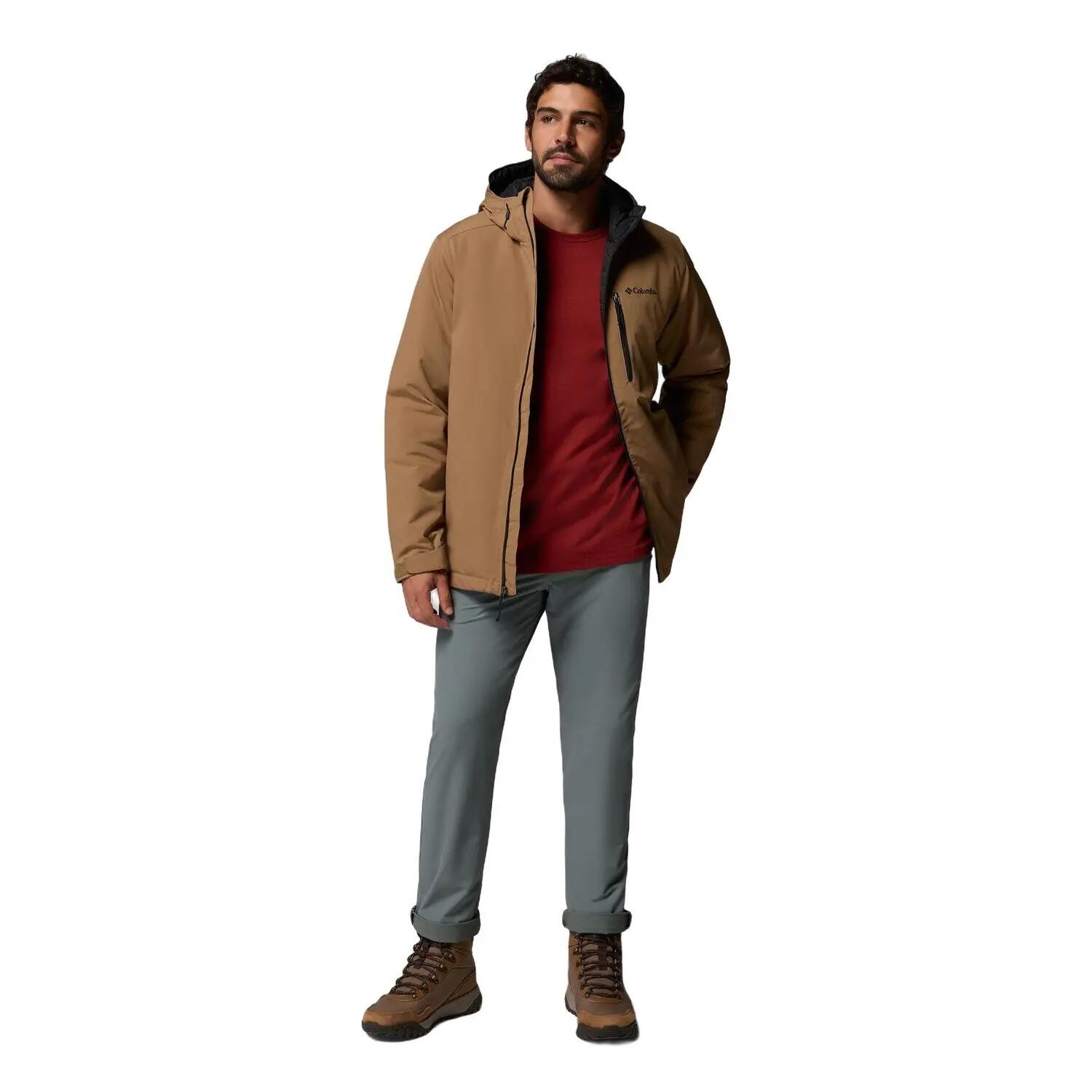 Męska kurtka Columbia Gate Racer II Softsh 2090404257 3/7