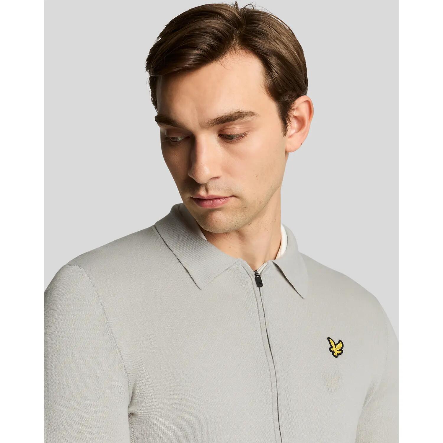 Gilet zippé Lyle & Scott 5/5