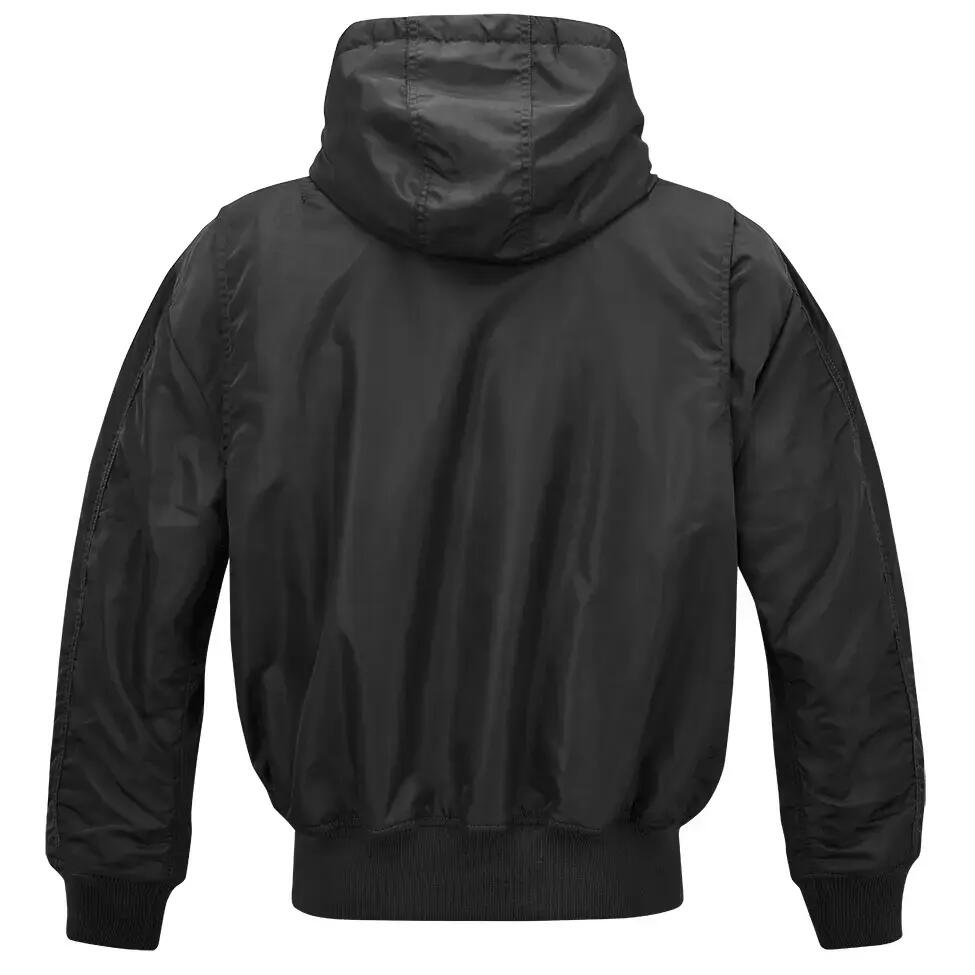 Hooded jacket Brandit CWU 2/4