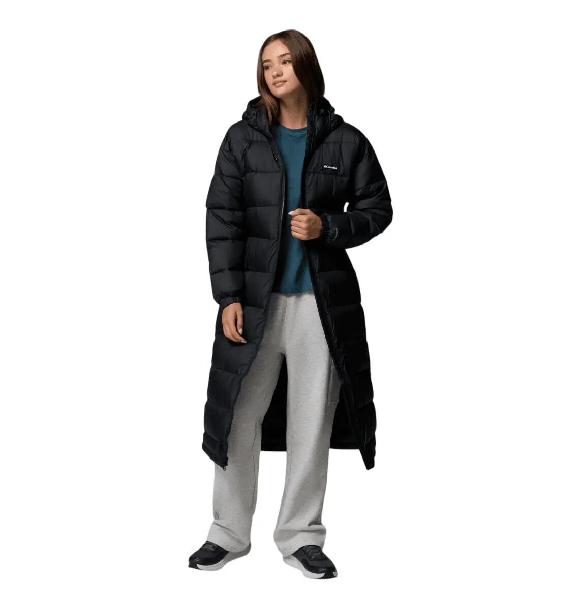 Damska kurtka Columbia Pike ake III ong Jacket 2133543010 4/7