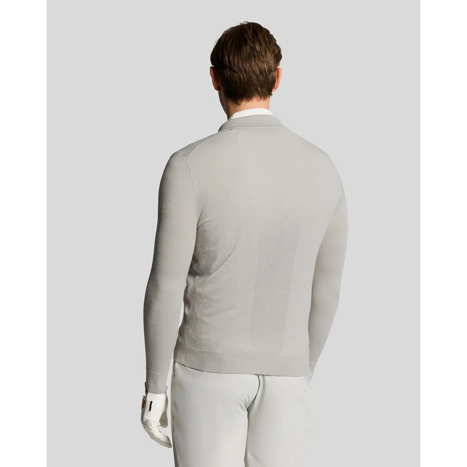 Gilet zippé Lyle & Scott 4/5