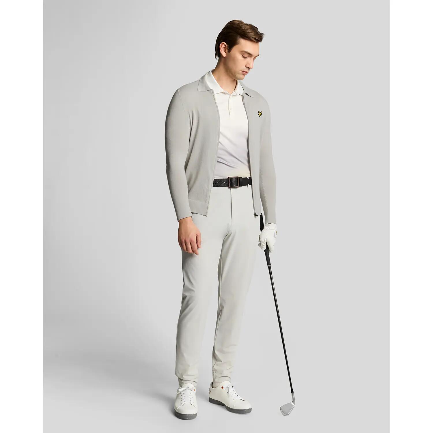 Gilet zippé Lyle & Scott 3/5