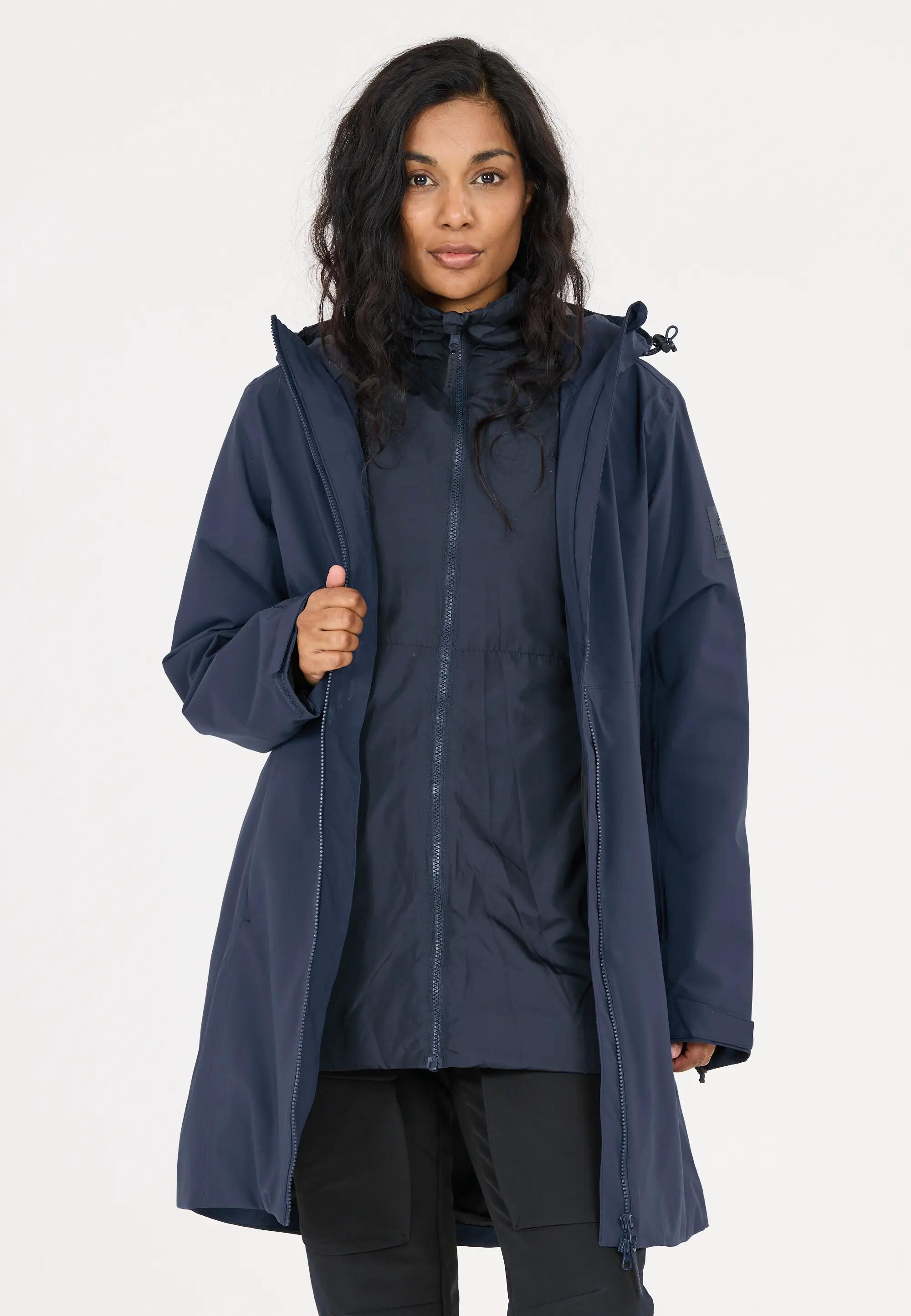 Softshelljacke Clive 3/8