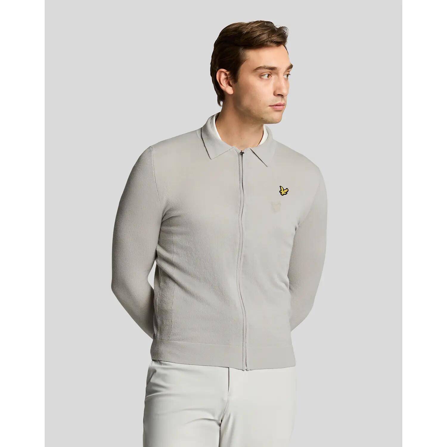 Gilet zippé Lyle & Scott 2/5
