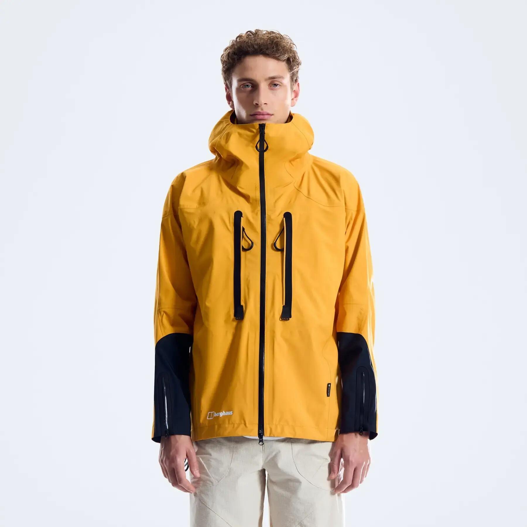 Giacca impermeabile Berghaus Big Wall 3/5