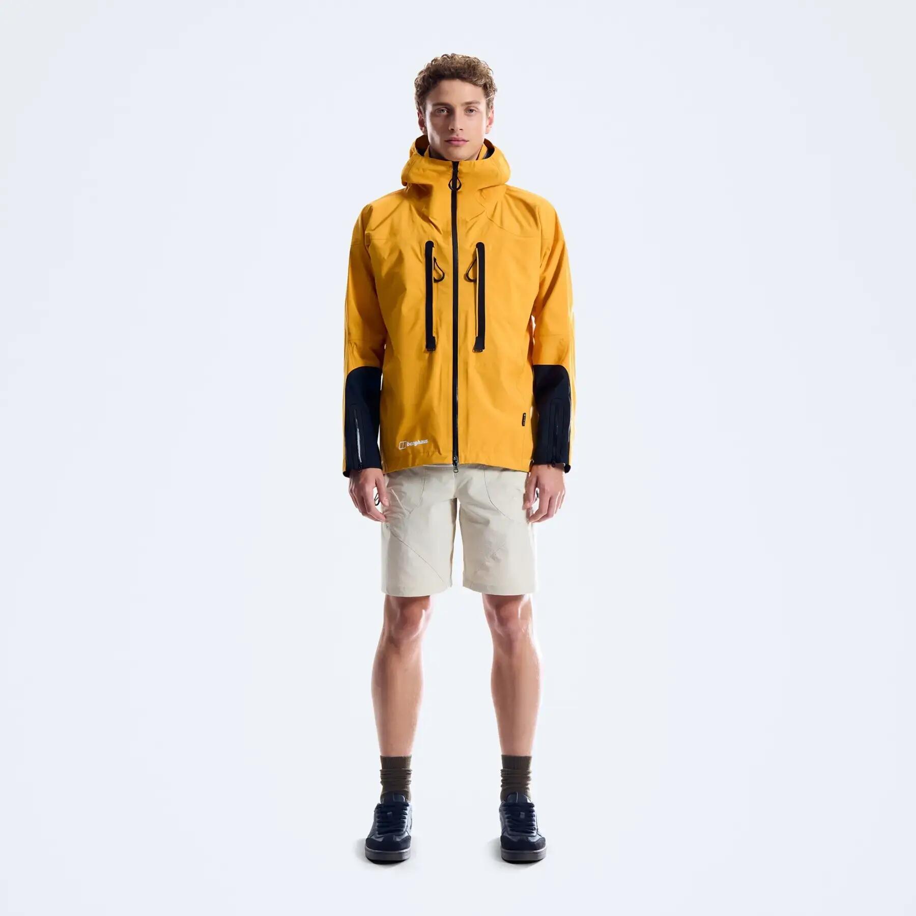 Giacca impermeabile Berghaus Big Wall 2/5
