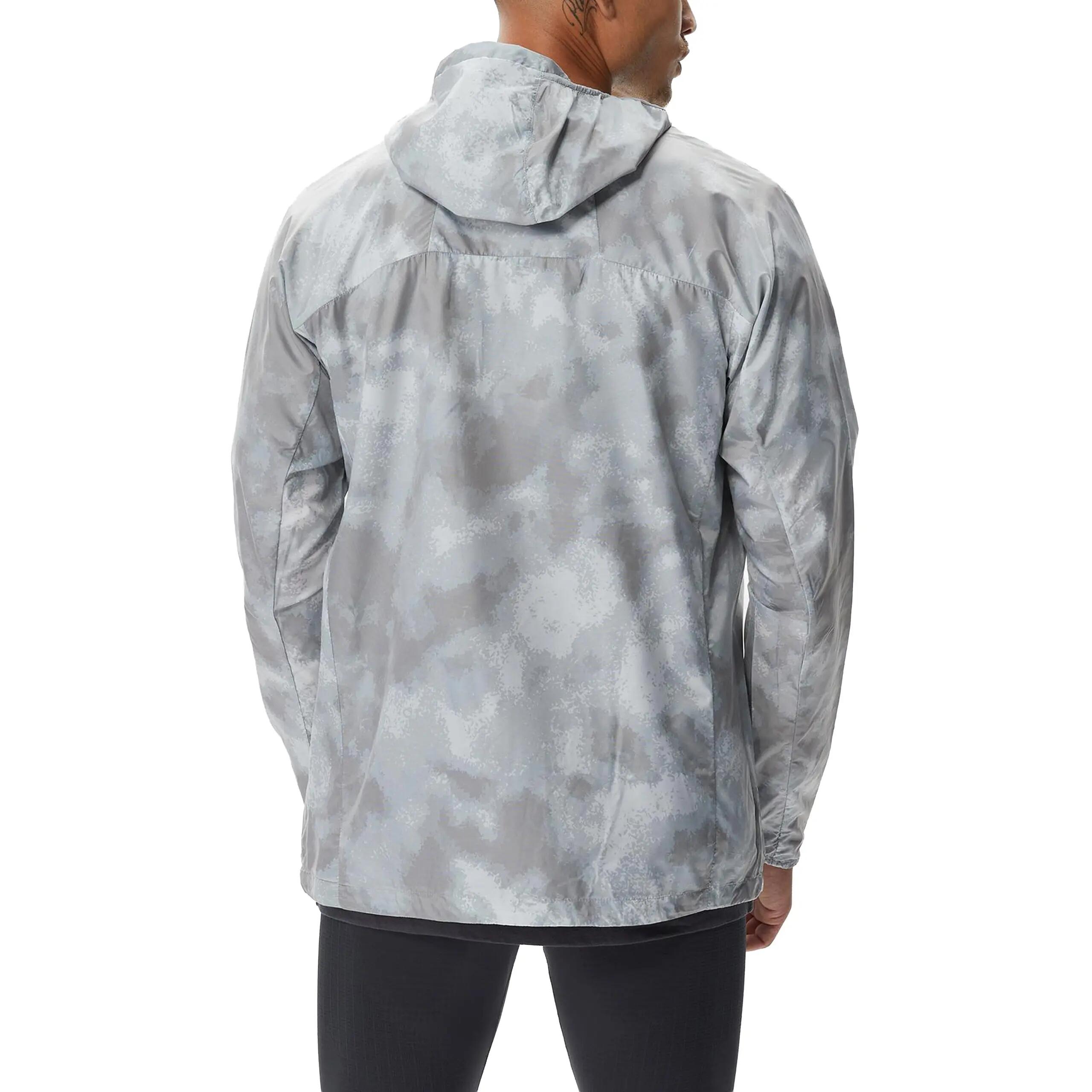 Kurtka męska wiatrówka Jack Wolfskin PRELIGHT WINDBREAKER 2/4