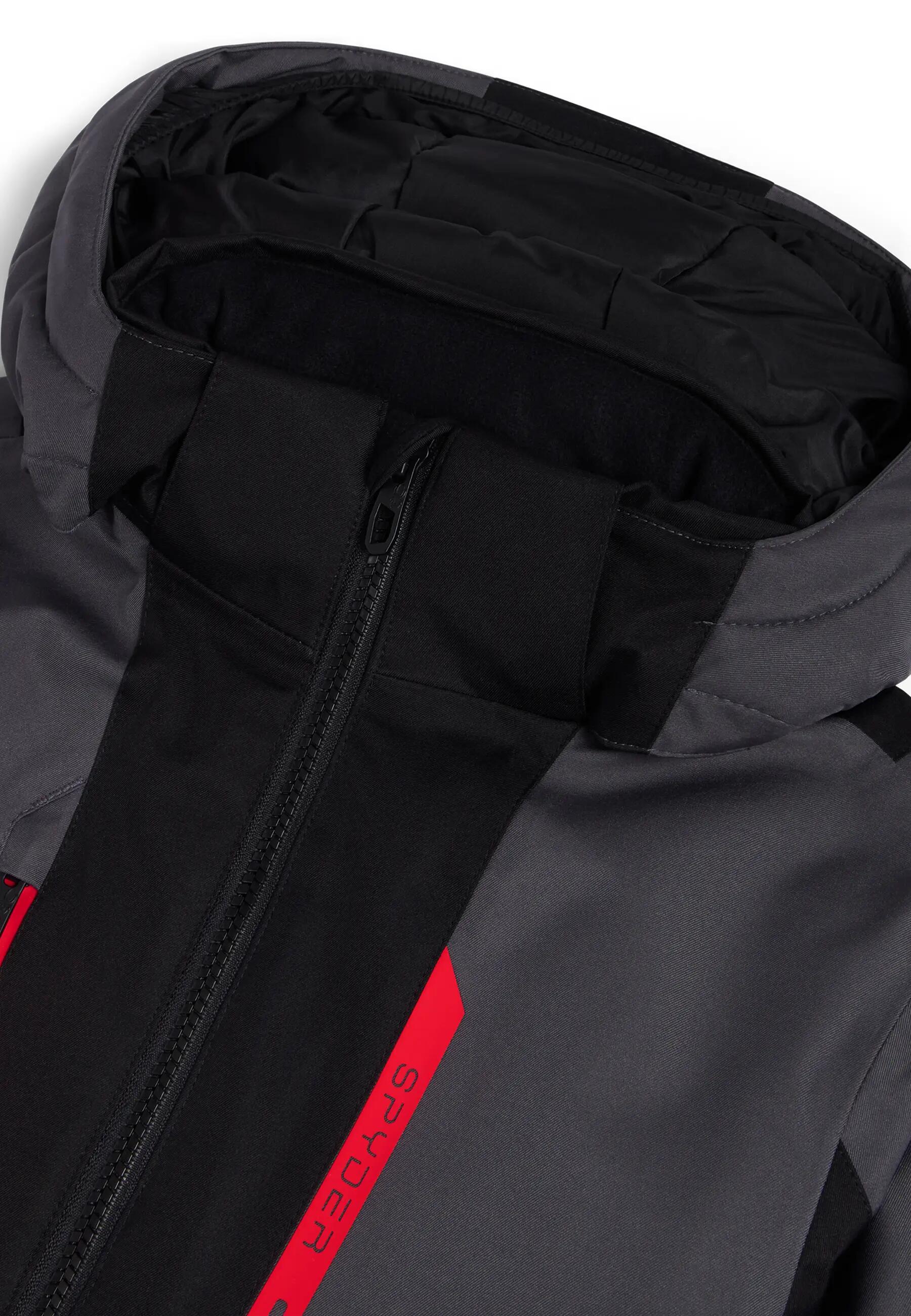 Isolierte Schneejacke Ski Junge - GLADE 4/5