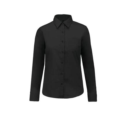Chemise femme manches longues Jesica Kariban