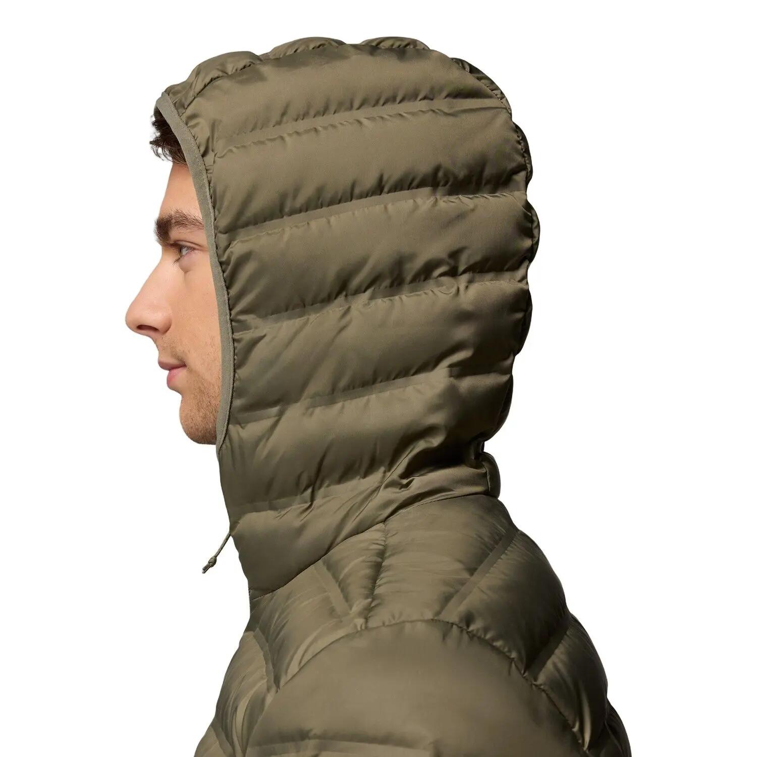 Męska kurtka Columbia Lake 22 II Down Hooded Jacket 2086294397 7/7