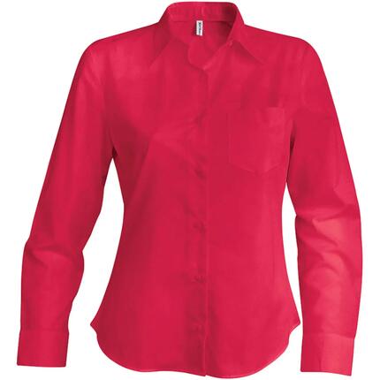 Chemise femme manches longues Jesica Kariban