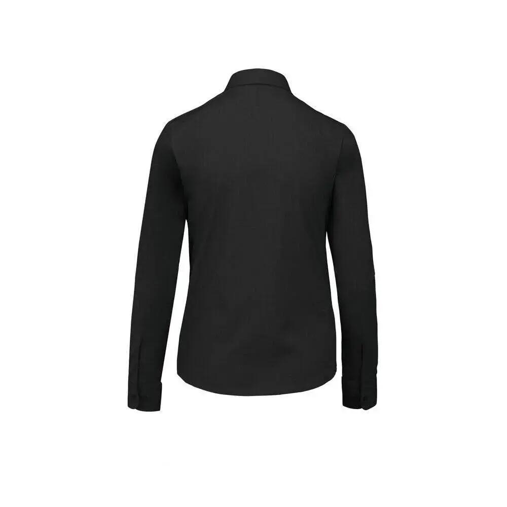 Damesblouse met lange mouwen Jesica Kariban 2/2