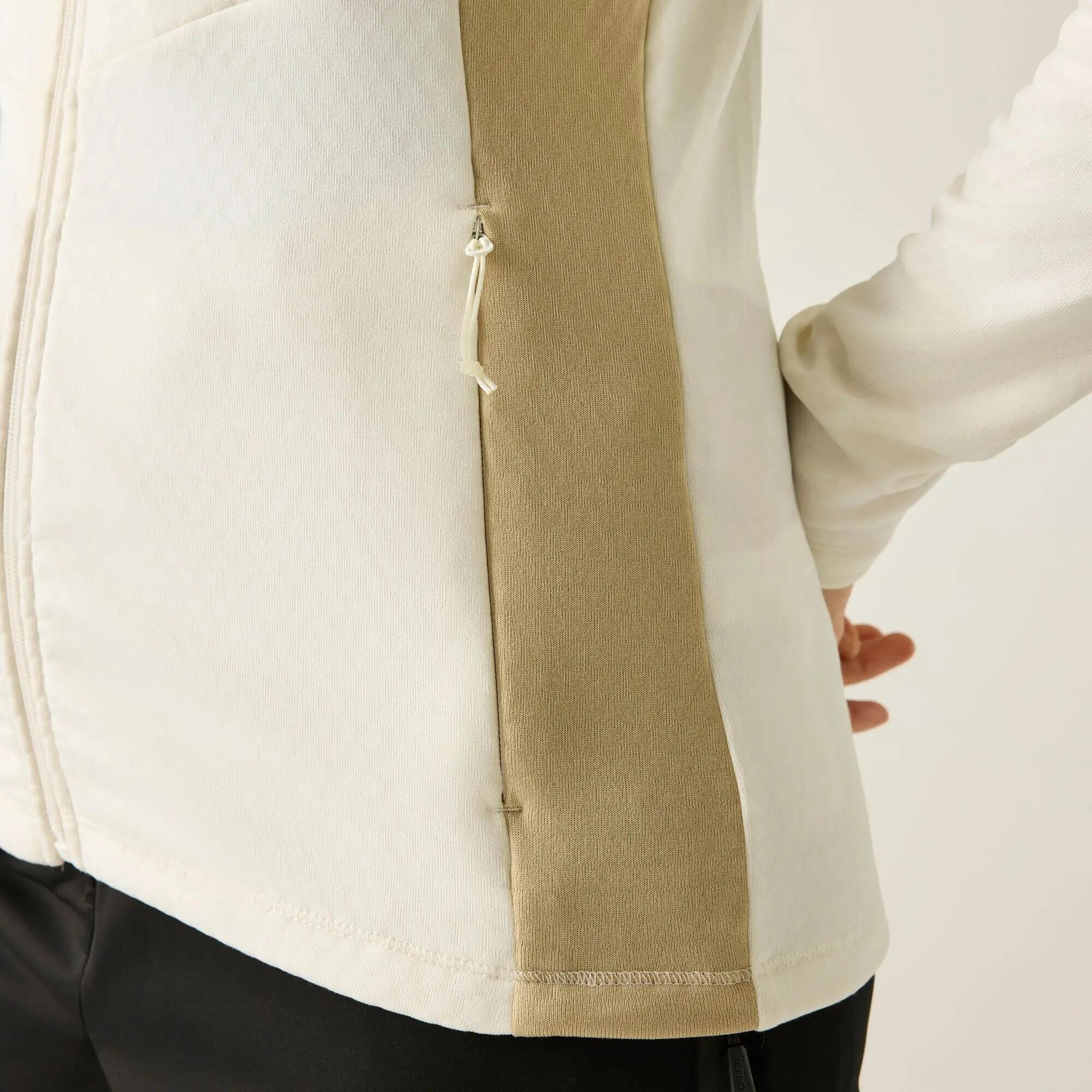Giacca Elasticizzato Donna Dare 2B Emerging III Pepe Bianco 4/7
