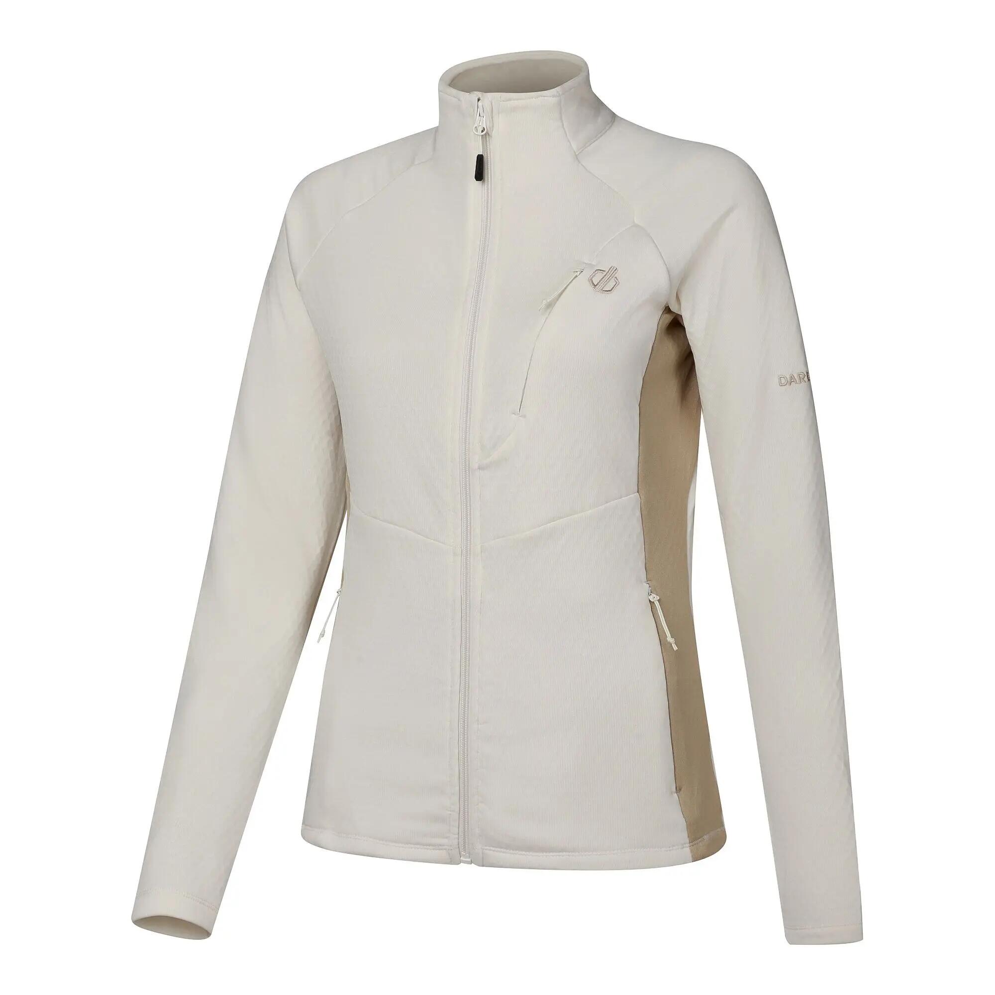 Giacca Elasticizzato Donna Dare 2B Emerging III Pepe Bianco 3/7