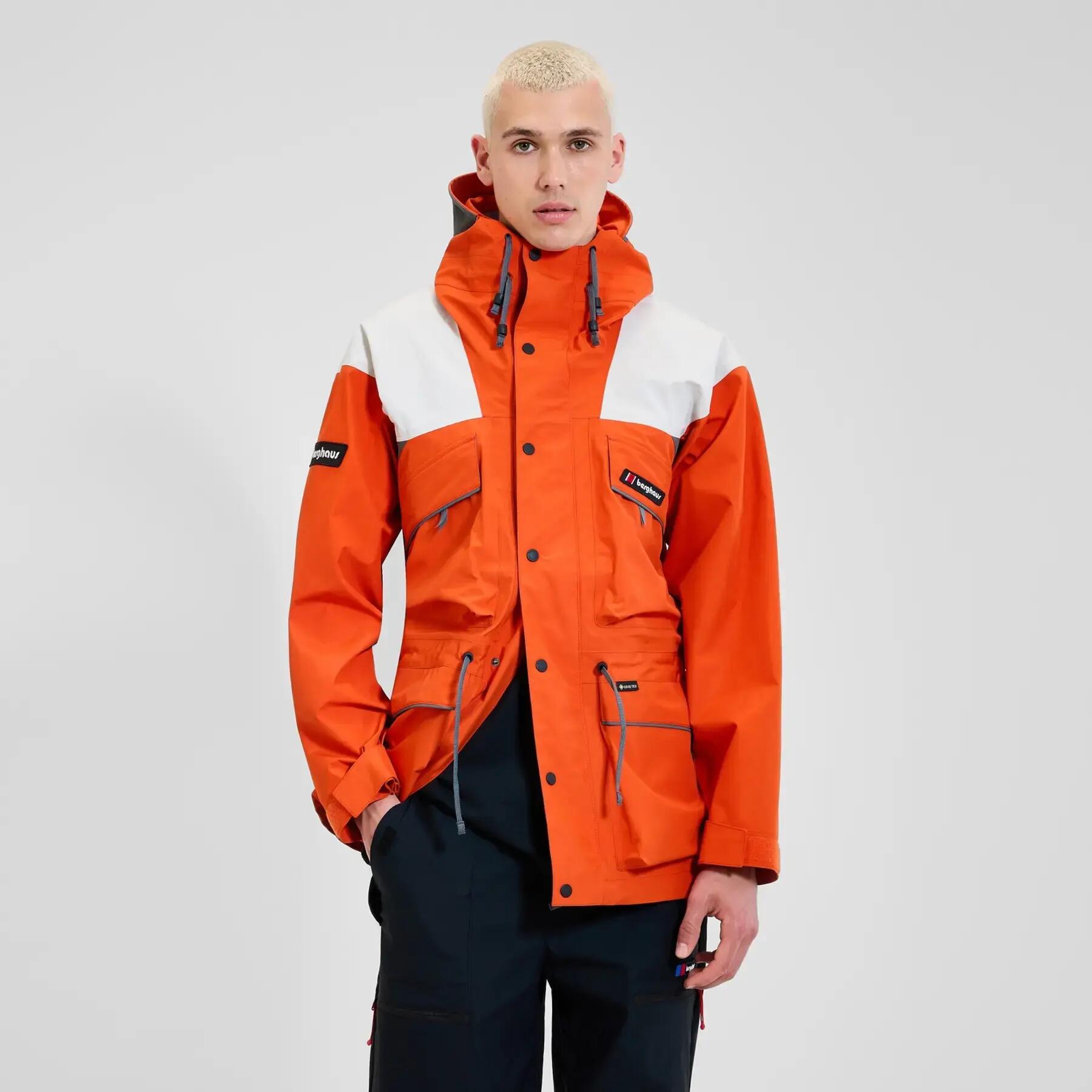 Waterdicht wandeljack Berghaus Trango Mountain 3/5