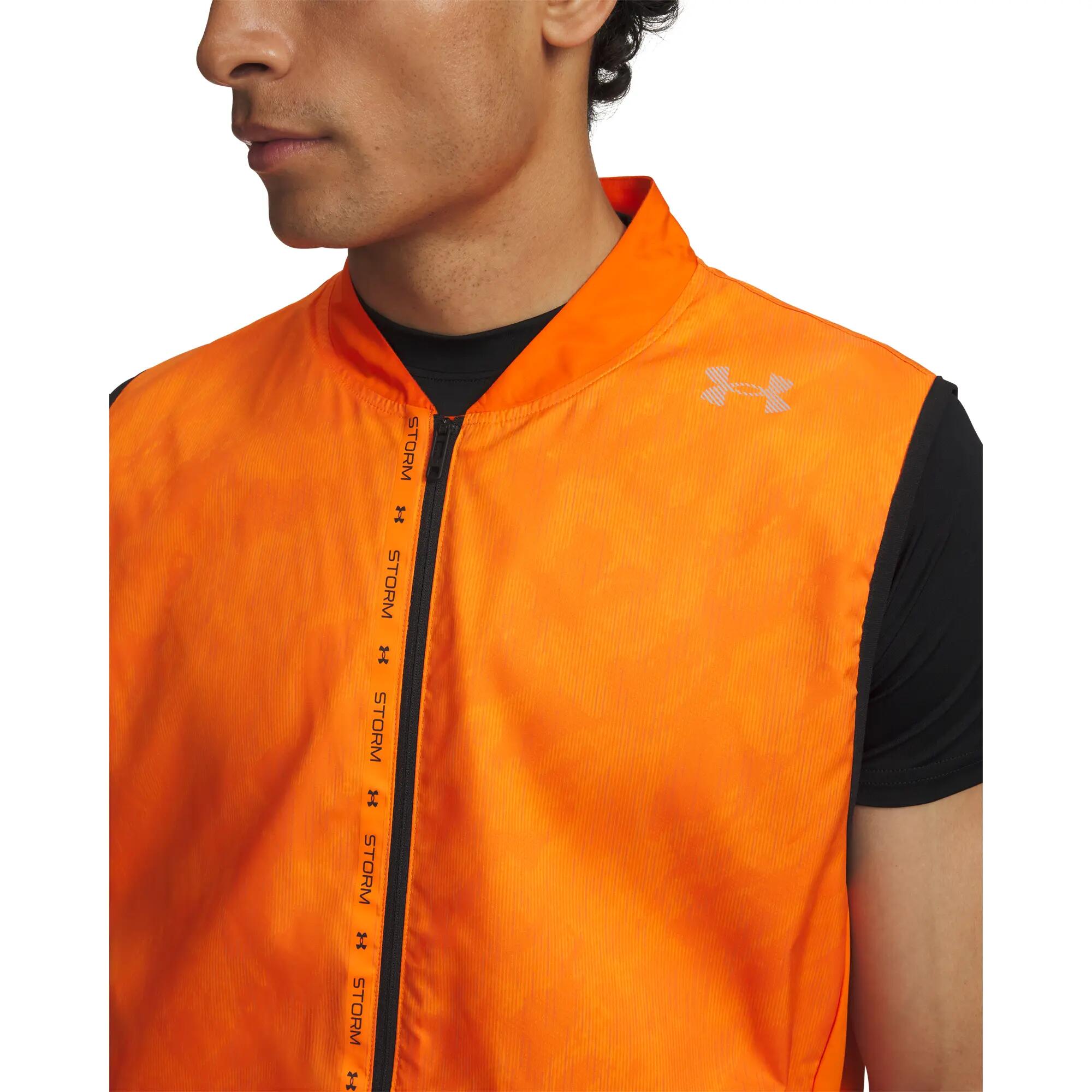 Under Armour Herren Laufweste Velociti CW Storm Vest 6013902 8/9