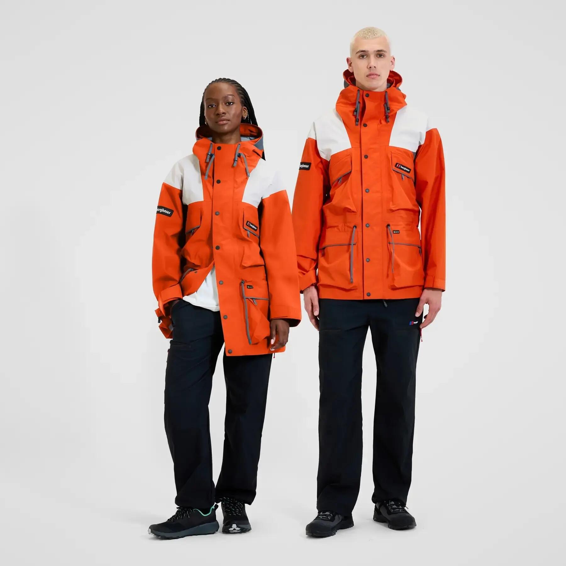 Waterdicht wandeljack Berghaus Trango Mountain 2/5