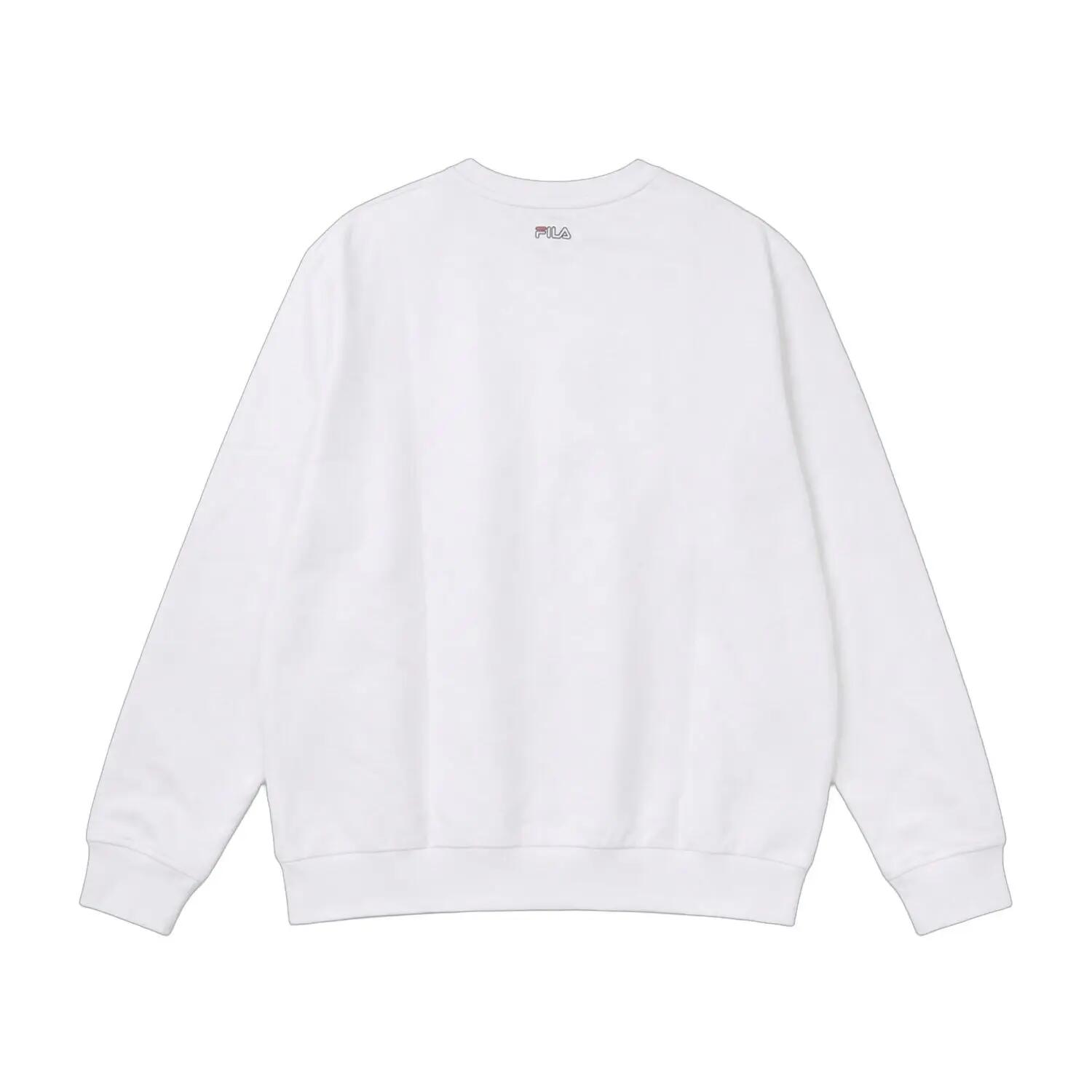 Damska bluza Fila SITGES crew sweat FAW0333-10001 2/2