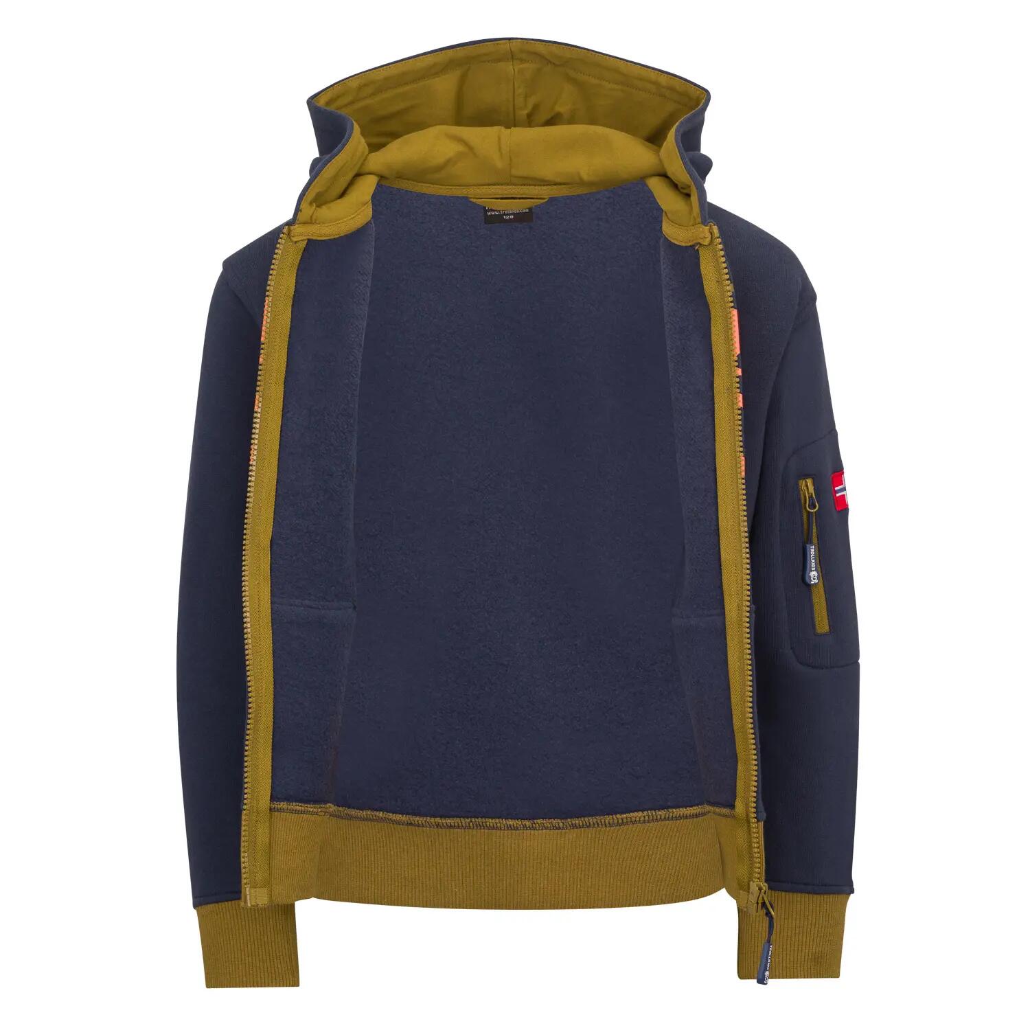 Sweatjacke Sortland 3/3