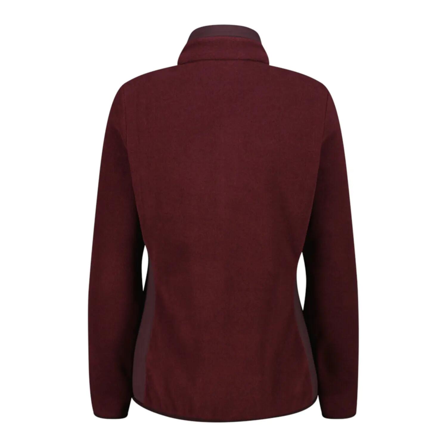 CMP Damen Fleecejacke Woman Jacket 36H2636 2/3