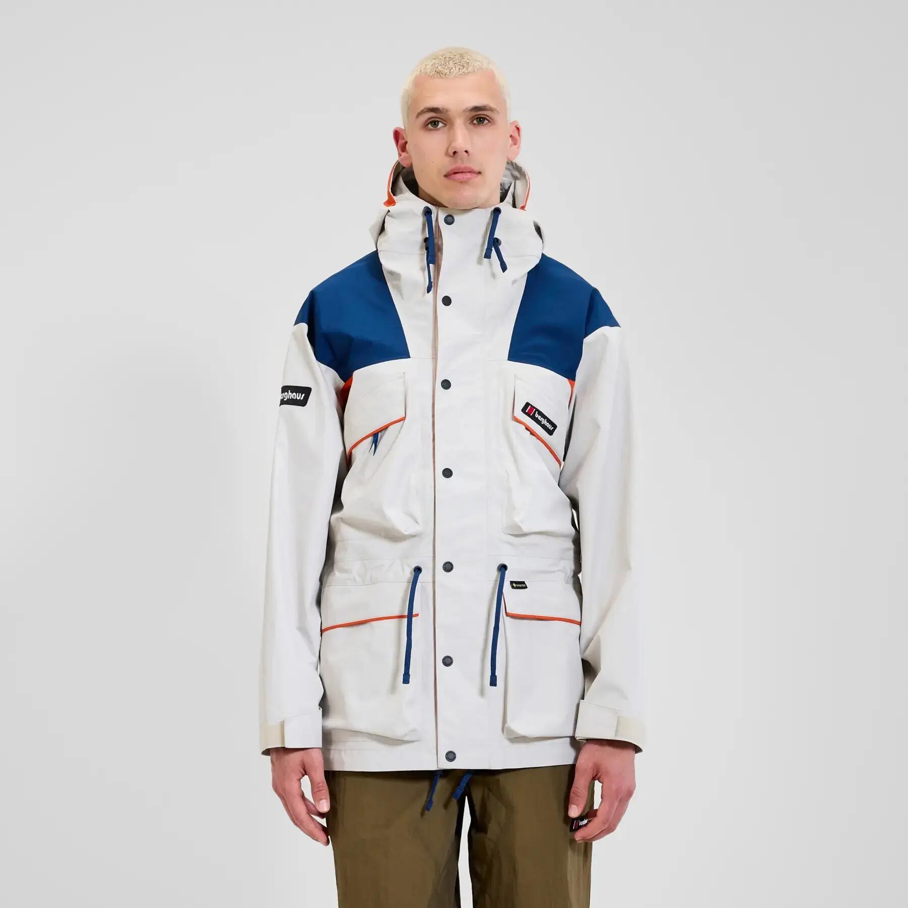 Waterdicht wandeljack Berghaus Trango Mountain 3/5