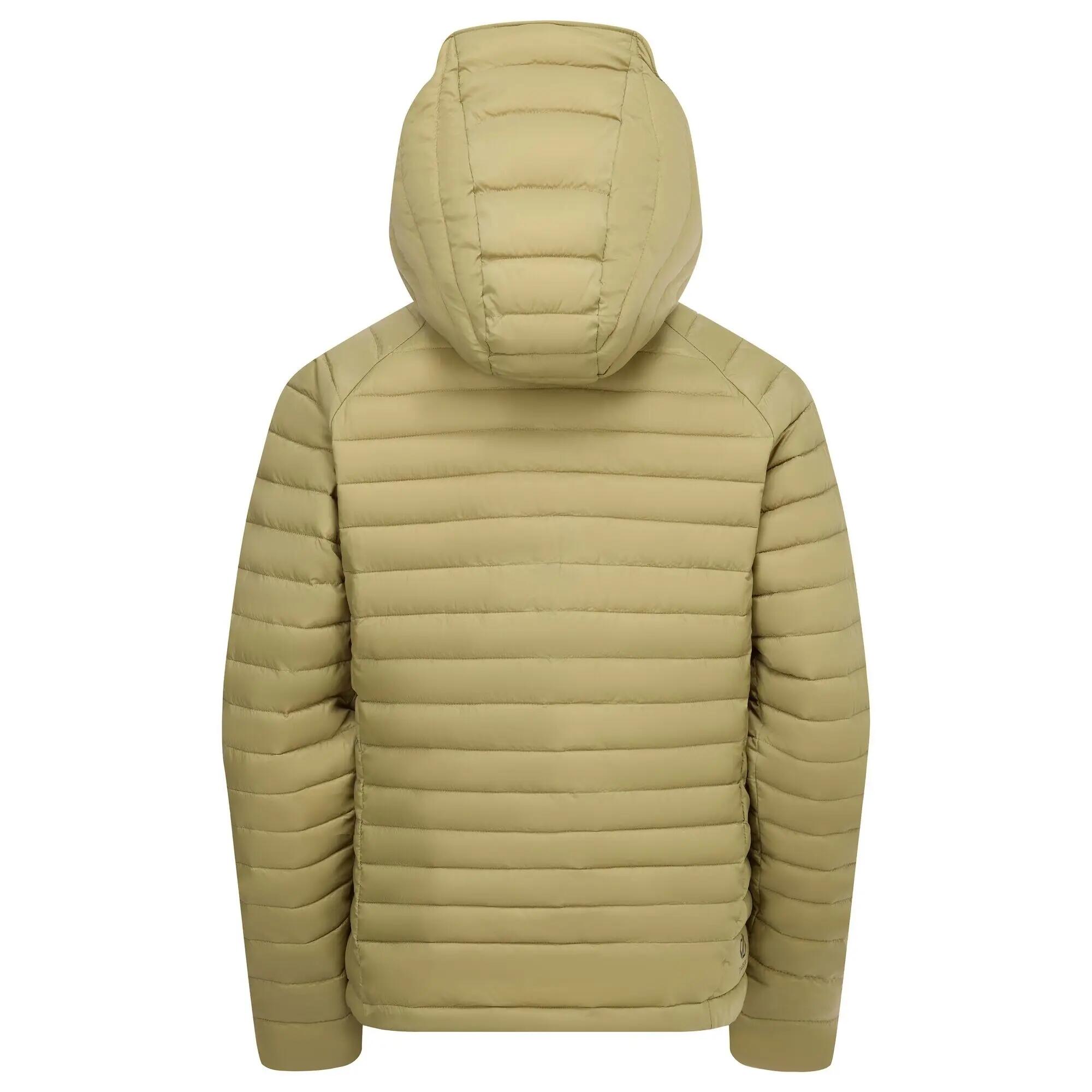Veste Matelassée À Capuche AIR LITE Homme (Kaki) 3/7