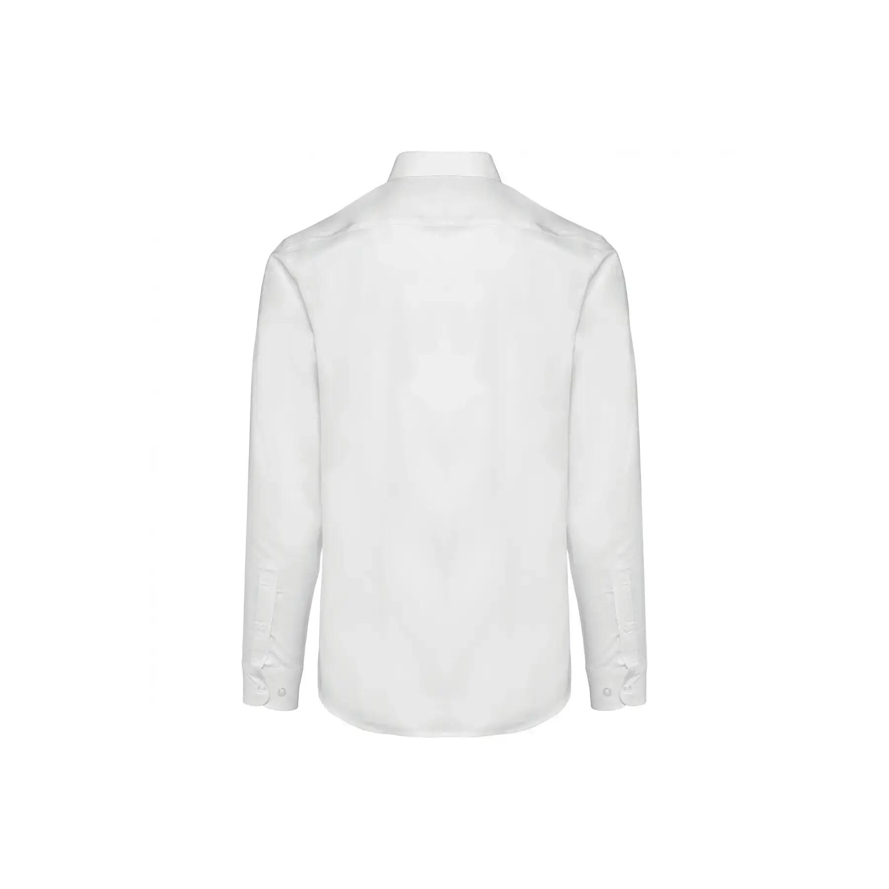 Chemise manches longues Kariban Oxford 2/3