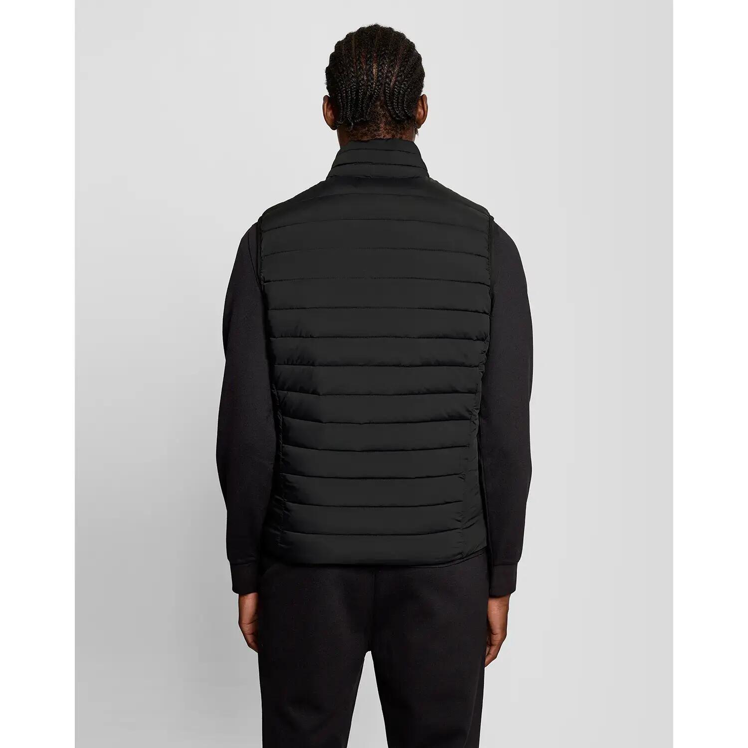 Gilet Lyle & Scott Lightweight Quilted 4/5