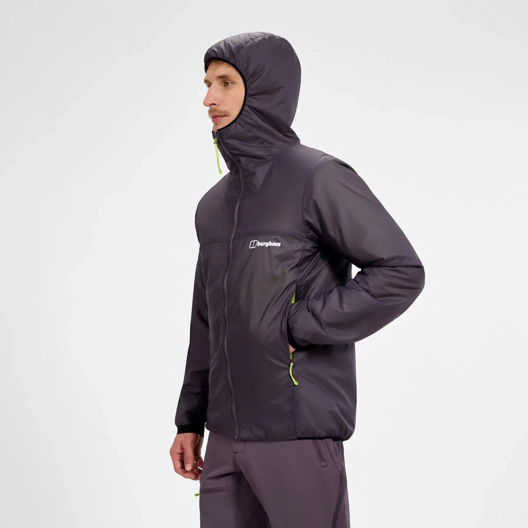 Chubasquero con capucha Berghaus Mtn Arete 5/6