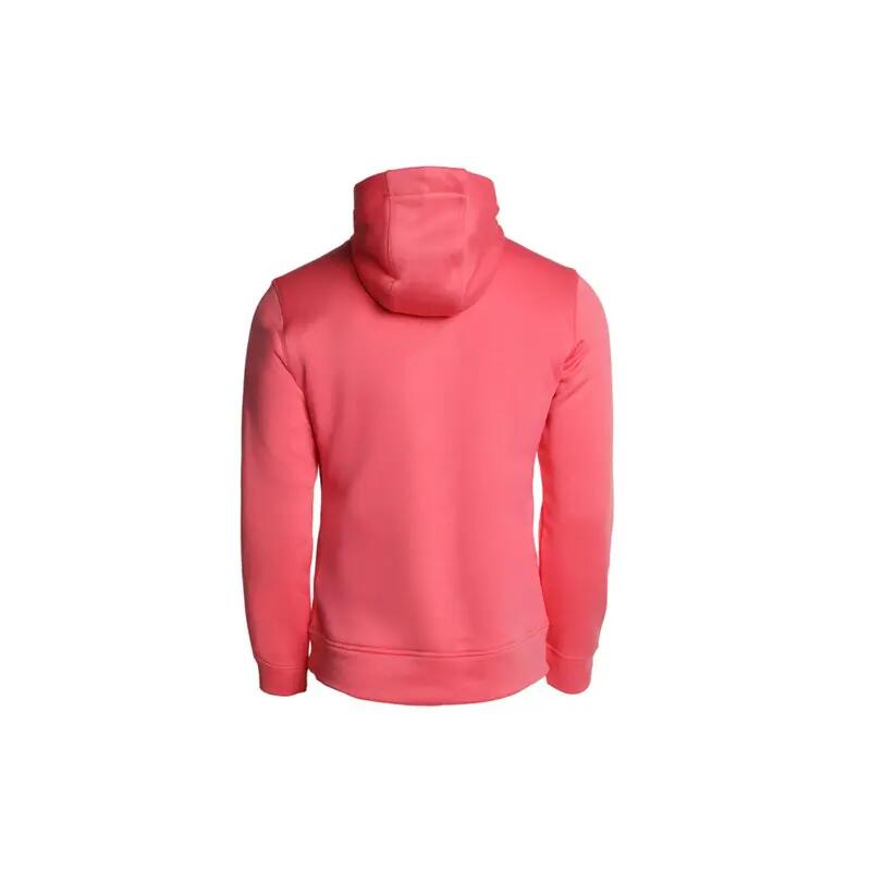Izas Sudadera de hombre DUERO M V4 con capucha ajustable , logotipo y bolsillo 2/3