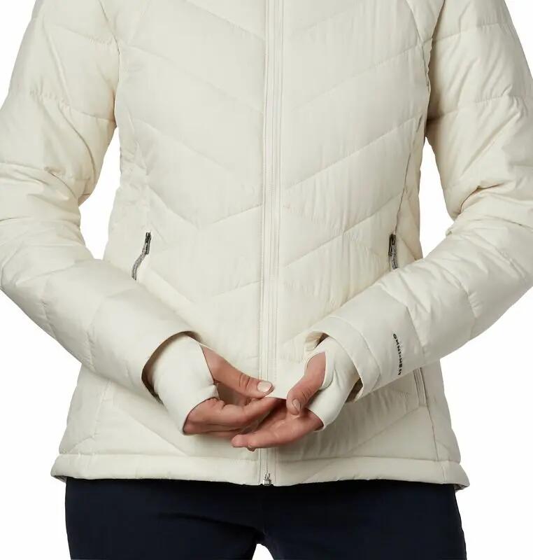 Damska kurtka Columbia Heavenly Hooded Jacket 1738151191 5/5