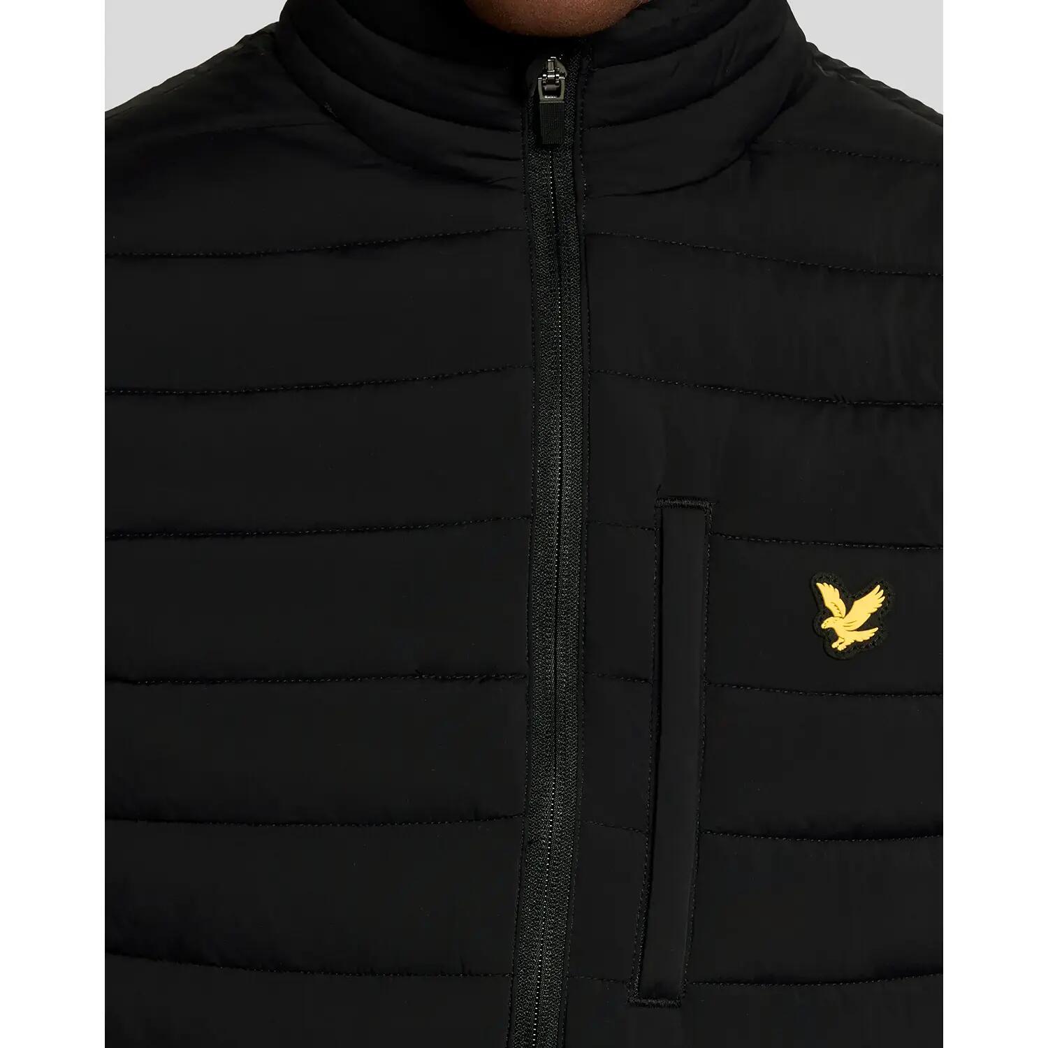 Gilet Lyle & Scott Lightweight Quilted 3/5