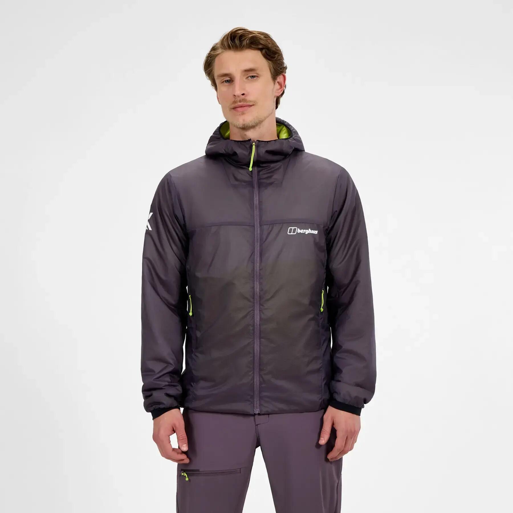 Chubasquero con capucha Berghaus Mtn Arete 4/6