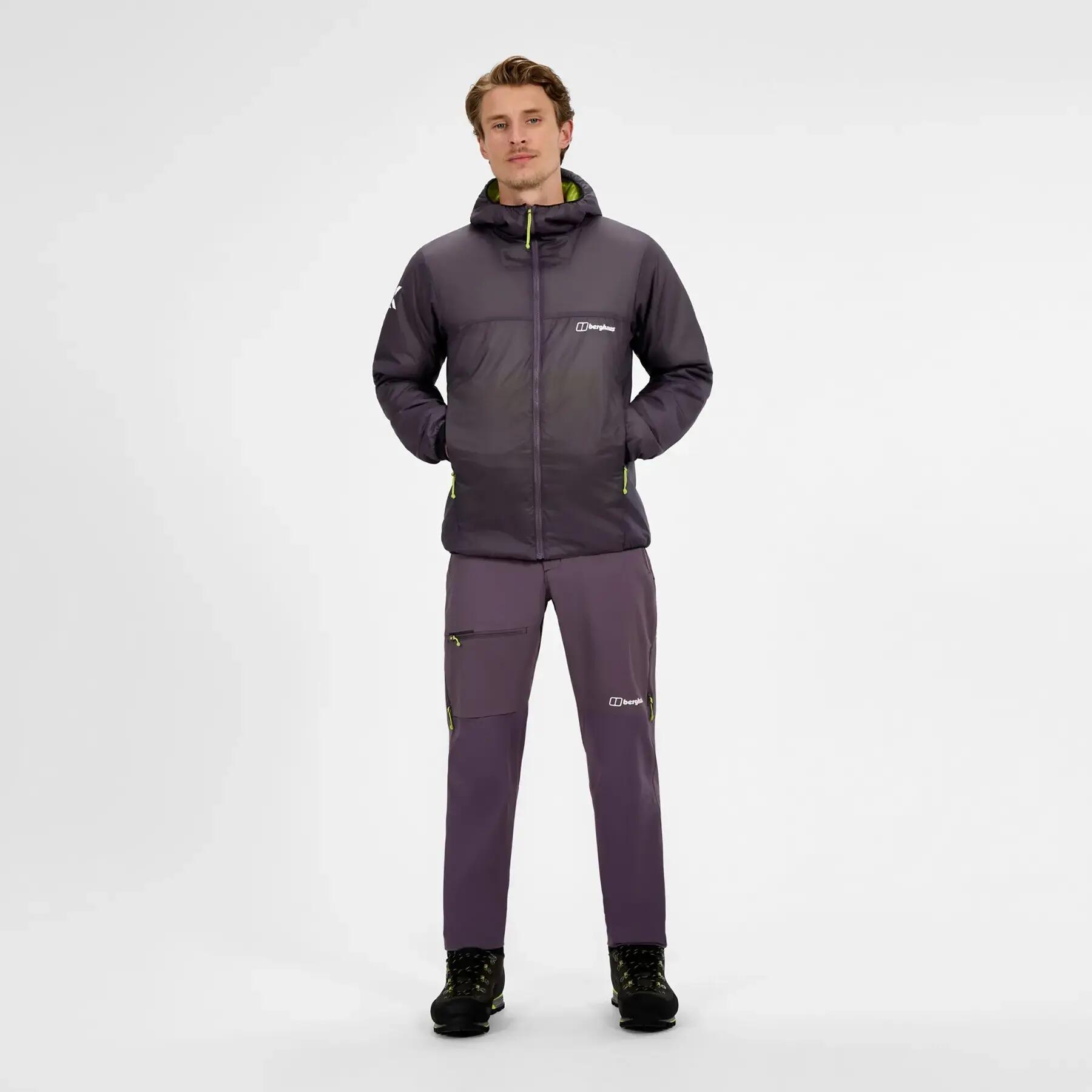 Chubasquero con capucha Berghaus Mtn Arete 3/6