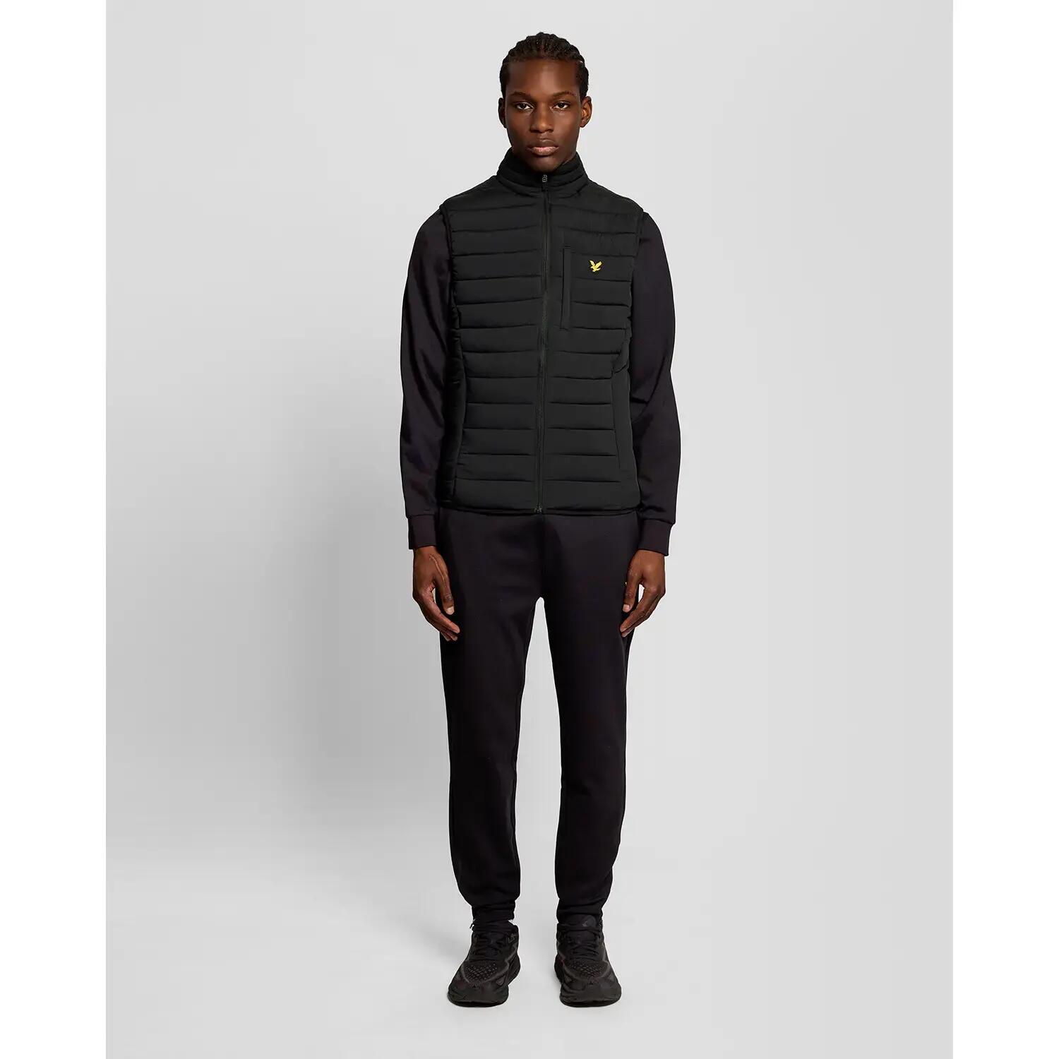 Gilet Lyle & Scott Lightweight Quilted 2/5