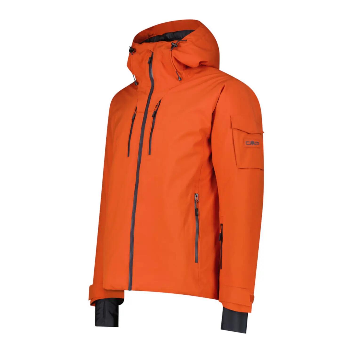 CMP Herren Skijacke Man Jacket Fix Hood 36W0677 3/3
