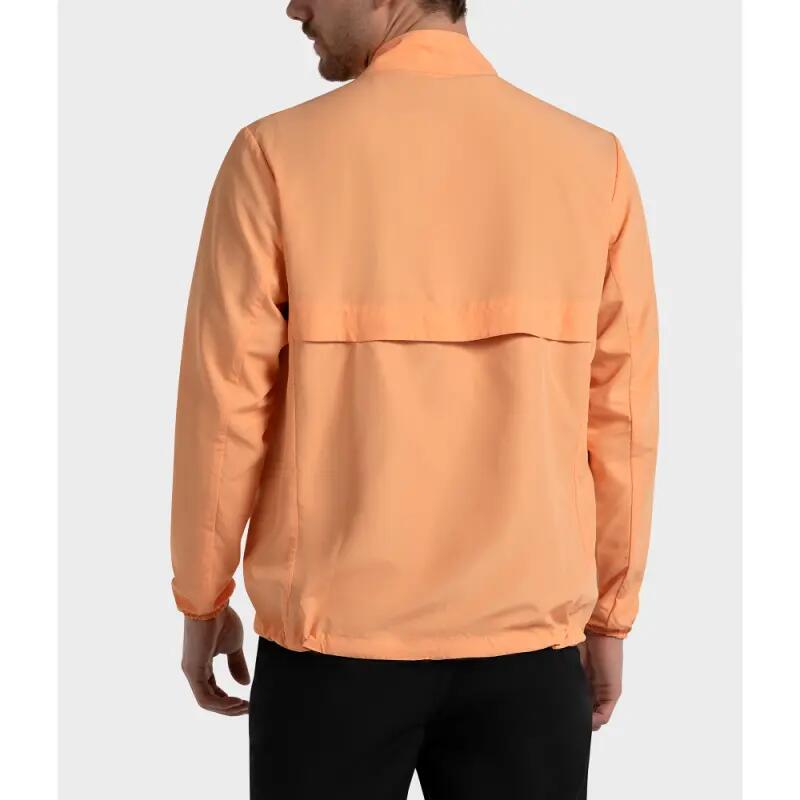 Cortavientos - Trail - Hombre - Ripstop SAKSE - Naranja 2/5