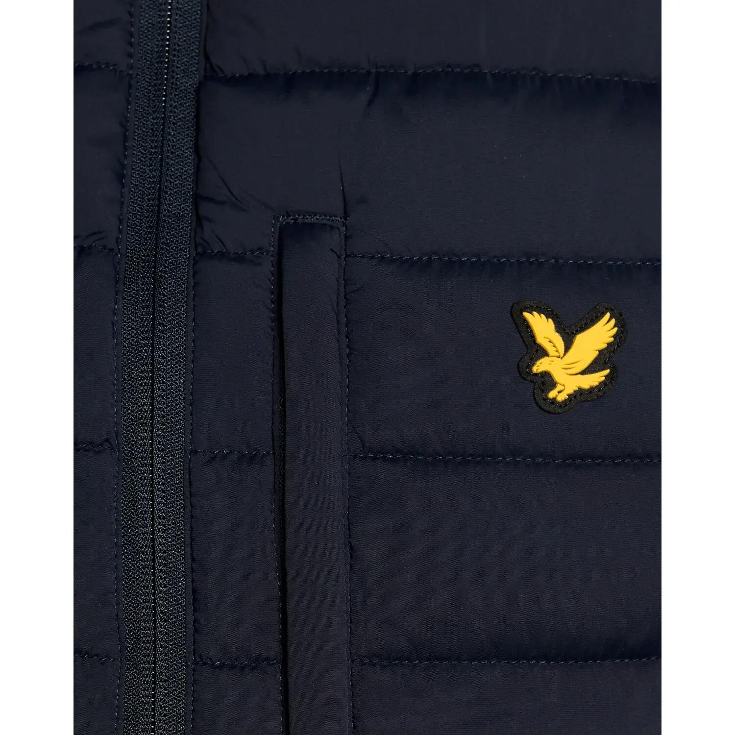 Gilet leggero e stretch senza maniche Lyle & Scott 5/5