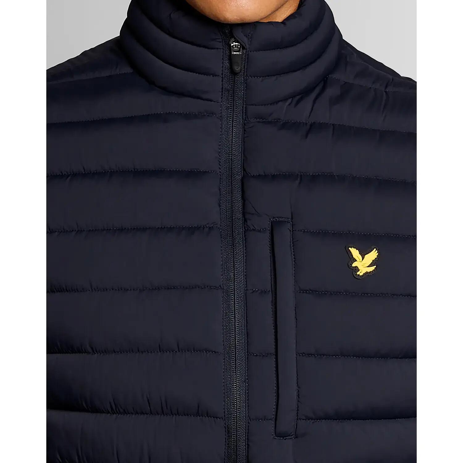 Gilet leggero e stretch senza maniche Lyle & Scott 3/5