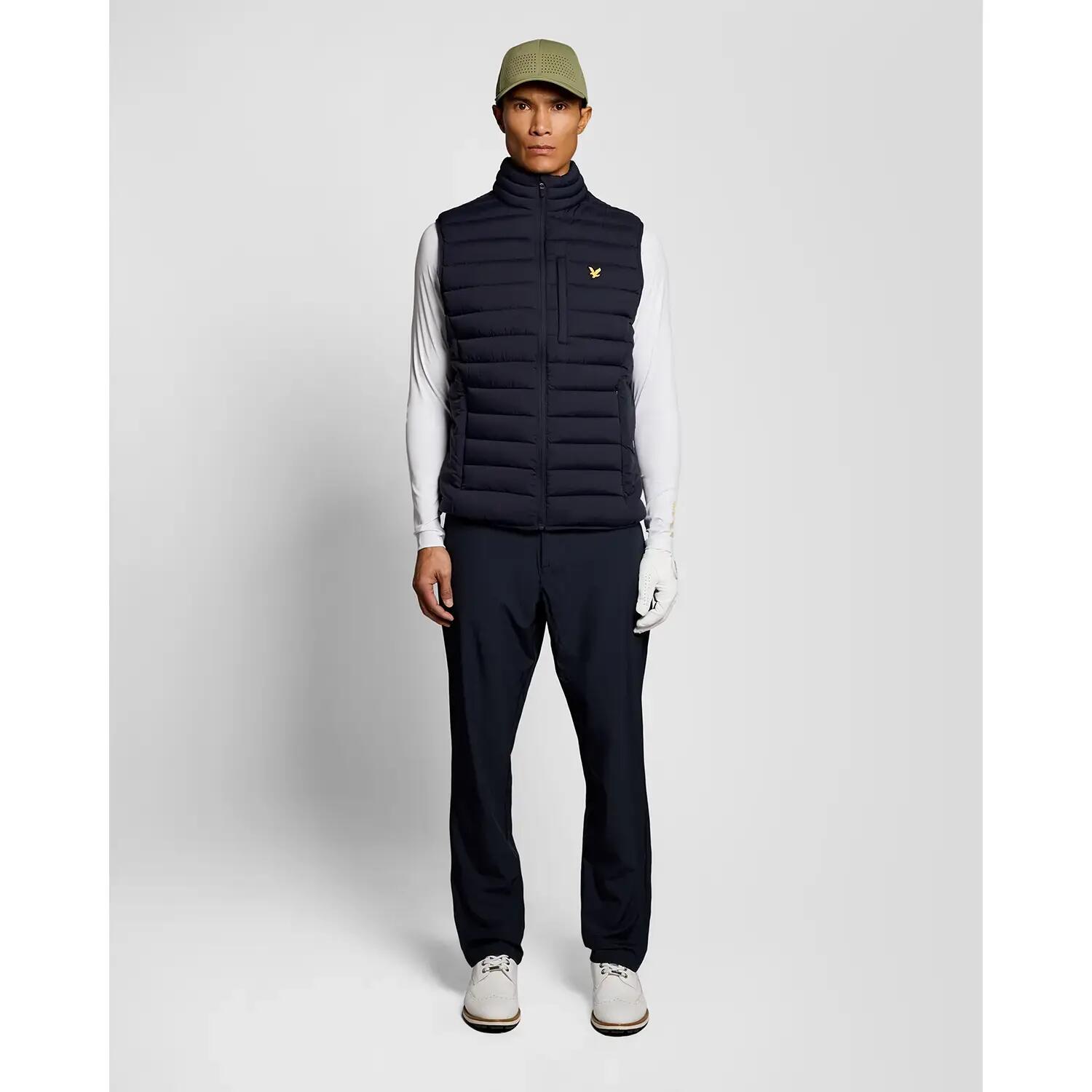Gilet leggero e stretch senza maniche Lyle & Scott 2/5