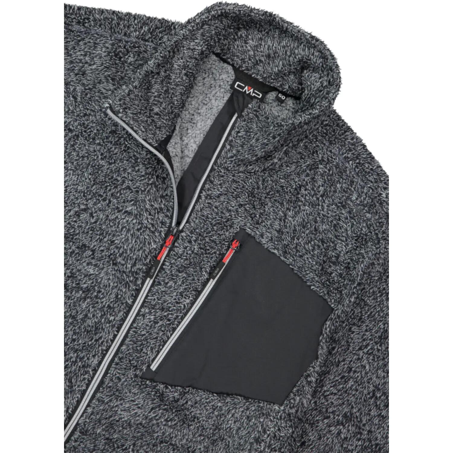 CMP Herren Jacke MAN JACKET 31P1517M 5/5