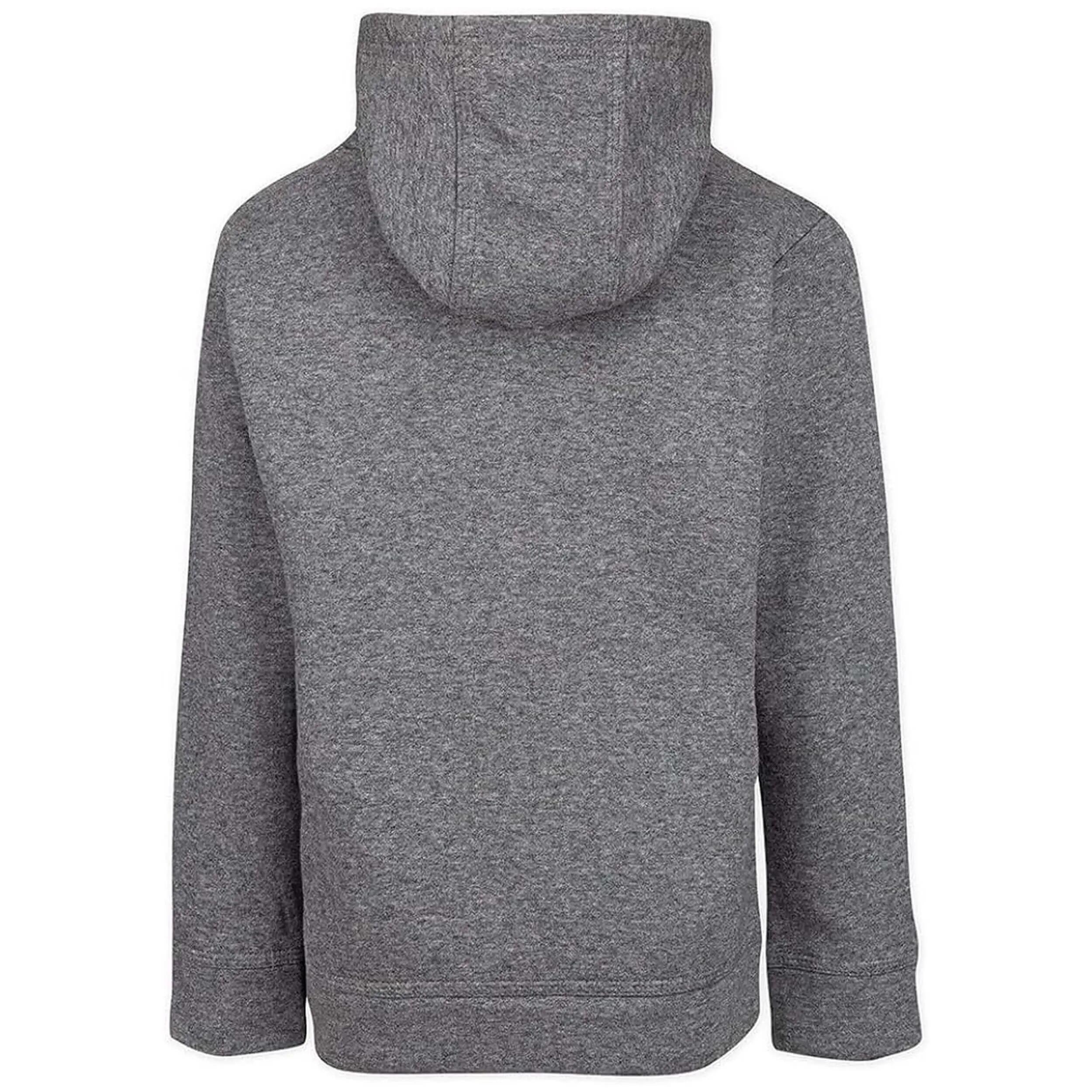 Sudadera con capucha Nike modelo 86F322-GEH para niños unisex 2/2