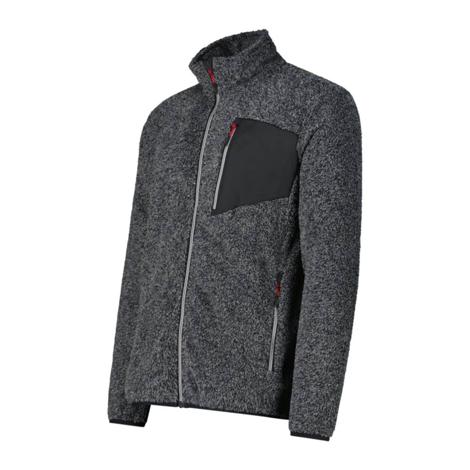 CMP Herren Jacke MAN JACKET 31P1517M 3/5