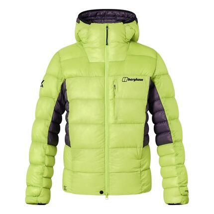 Veste imperméable à capuche Berghaus Mtn Arete